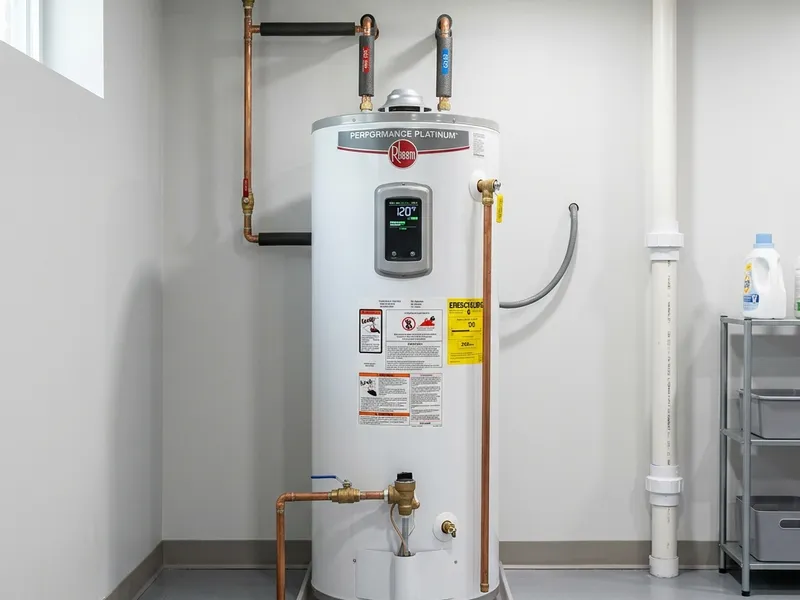Water Heater Repair Plumber in Selden, NY